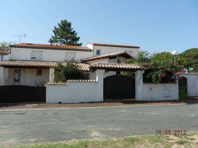 Maison de vacances Saint-Sulpice-de-Royan