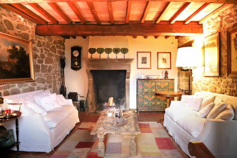 Villa Tuscany with Flair Luxury & Panorama