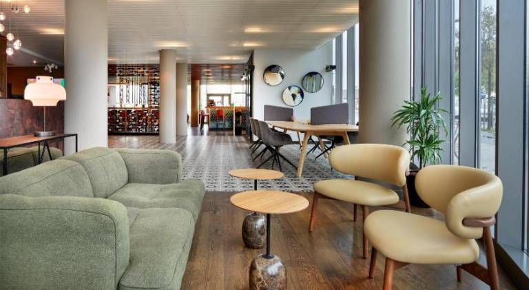 Radisson Hotel Bordeaux Saint Jean — photo 3