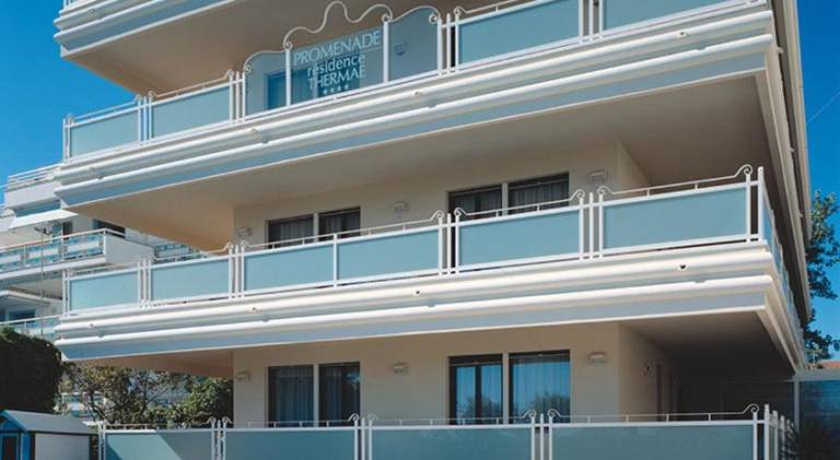Residence Riccione Beach Apartments — photo 3