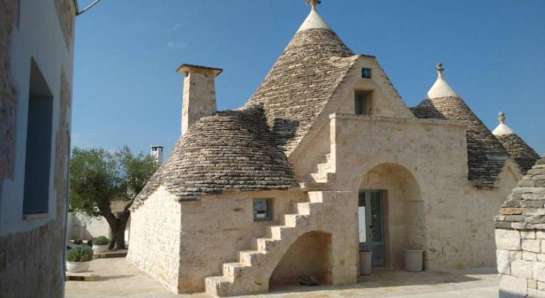 Dimora Sumerano in Franca