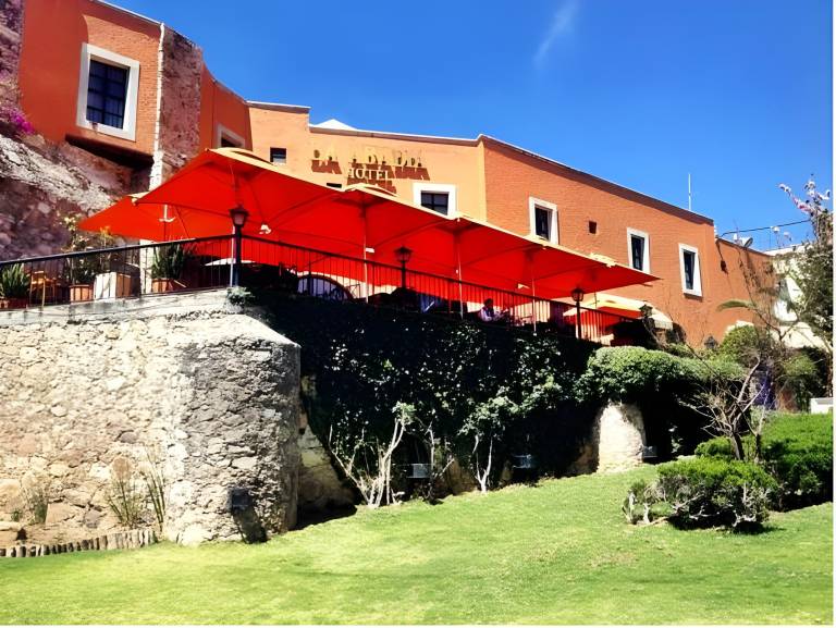 Hotel Abadia Tradicional in Guanajuato