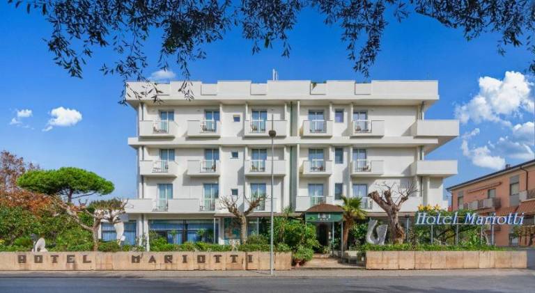 Hotel Mariotti in Camaiore