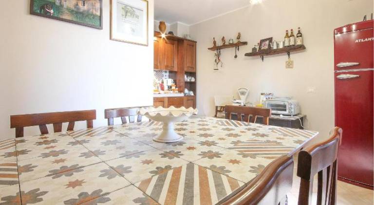 House with barbeque, yard & terrace in Perdifumo