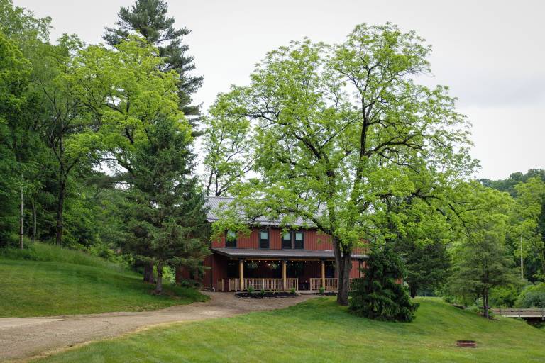 House Mohican State Park