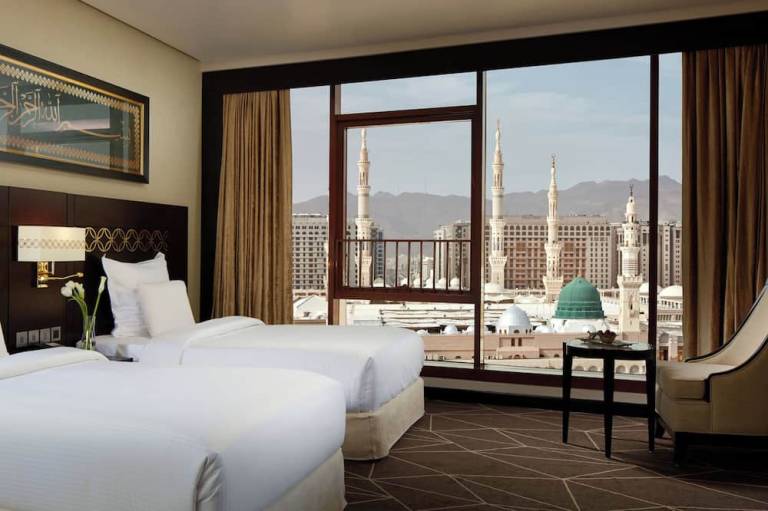 Pullman Zamzam Madina