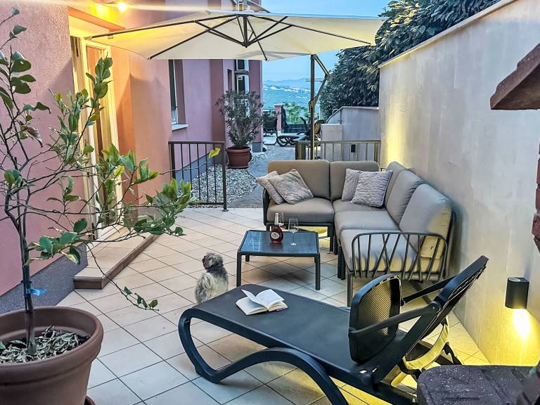 Ferienwohnung in Opatija, Kastav für max. 4 Personen Ferienwohnung in Opatija, Kastav für max. 4 Personen