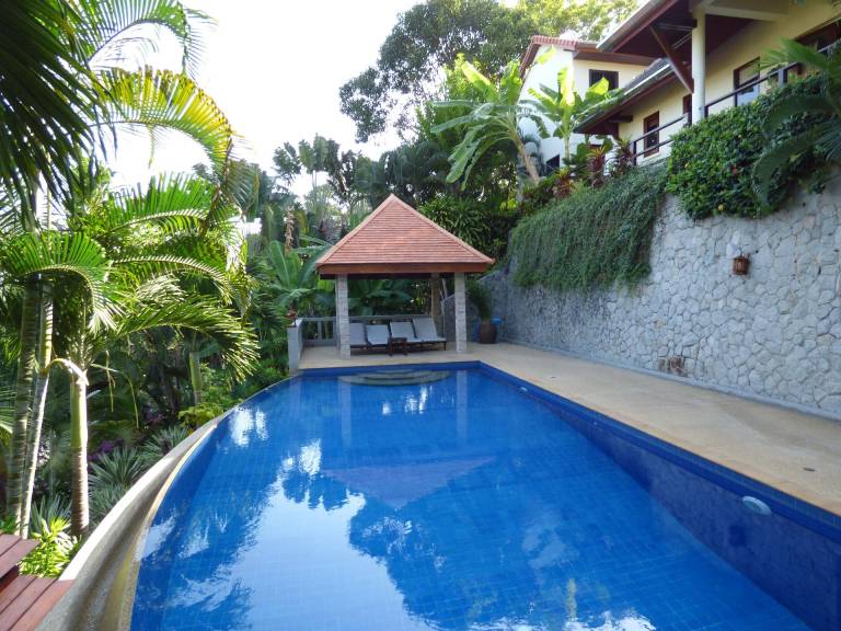 Maison de vacances Patong
