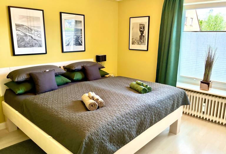 Fully equipped rental apartment with terrace & yard | Pets are welcome — photo 4