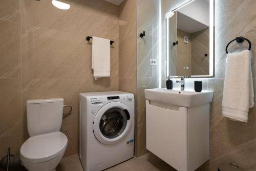 Appartement Rahova