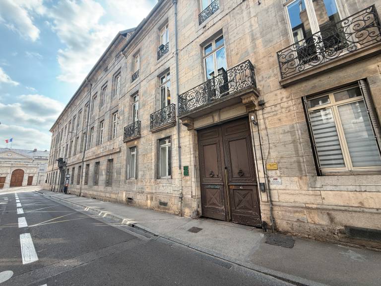 Ferienwohnung Besançon