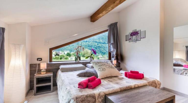 B&B Valtellina Mon Amour