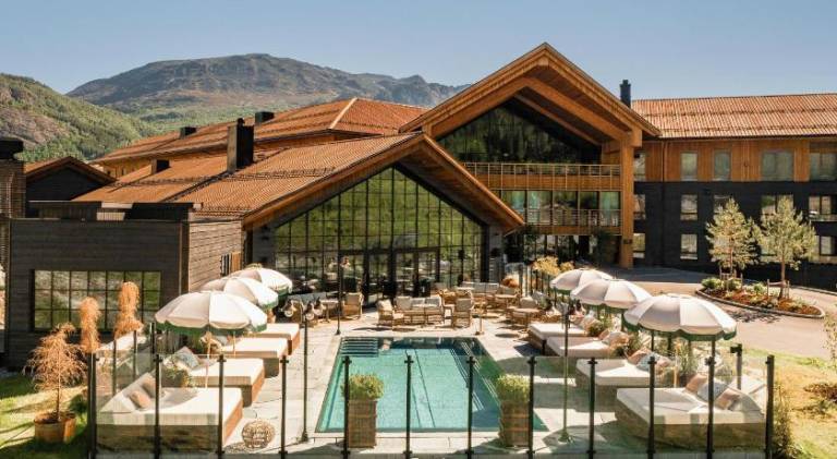 Fyri Resort in Hemsedal