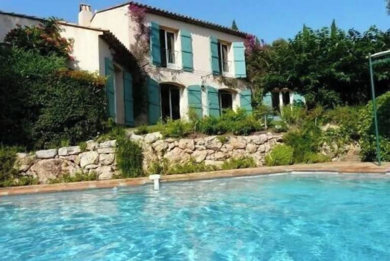 Villa La Croix-Valmer