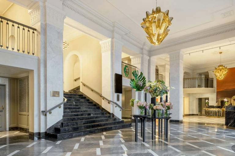 Armenia Marriott Hotel Yerevan in Yerevan
