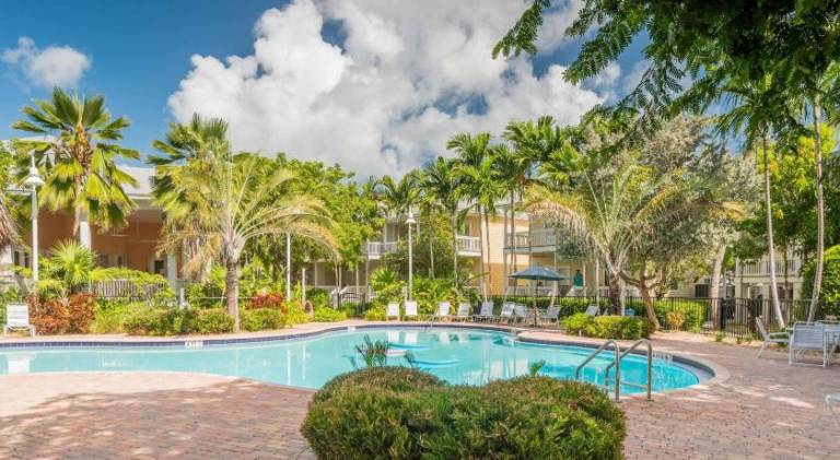 Spacious villa with pool | Pet-friendly in Key West, FL