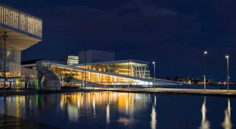 Beautiful holiday apartment | Near Oslo Opera House | Dogs allowed — photo 3