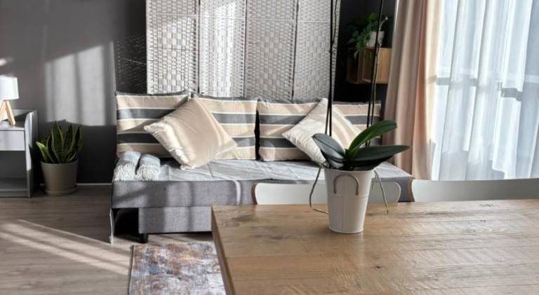 38 m² Ferienwohnung