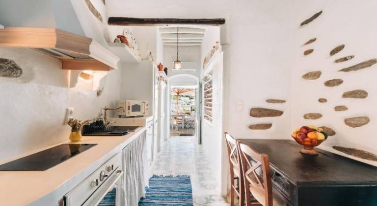House with terrace & BBQ — photo 4