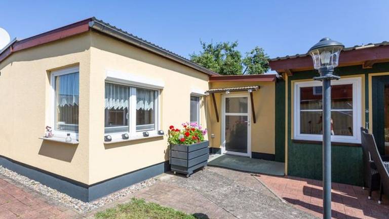 Ferienhaus  Kröslin