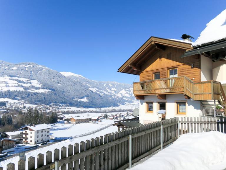 Ferienwohnung in Gemeinde Stumm, Tirol, Österreich