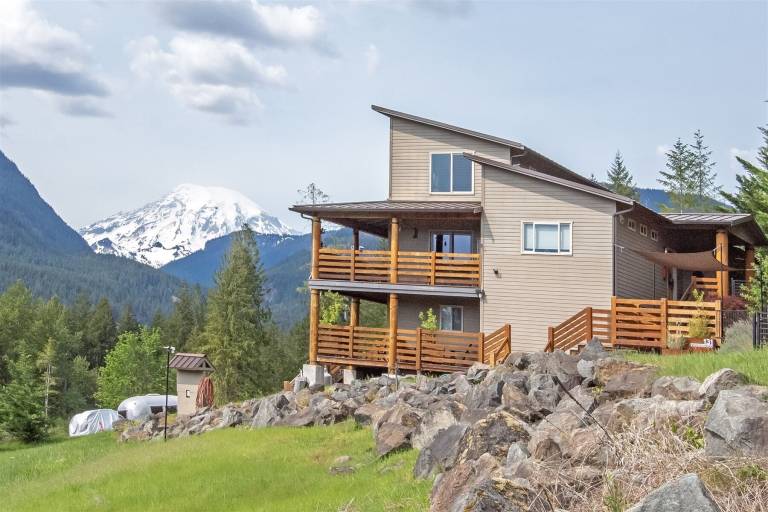 Cabin Packwood