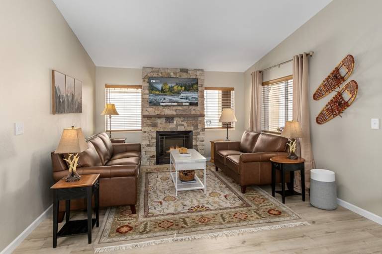 Condo Leavenworth