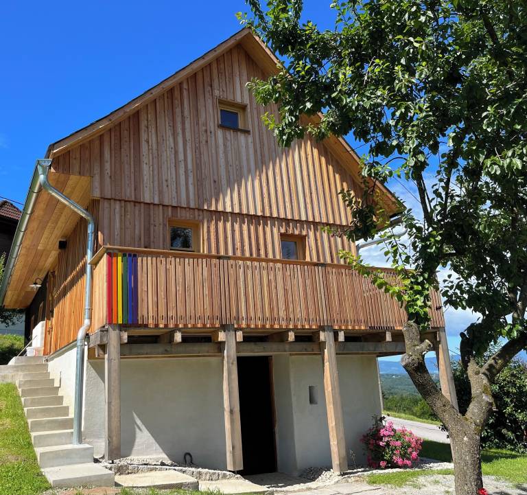 Ferienhaus Gemeinde Oberhaag