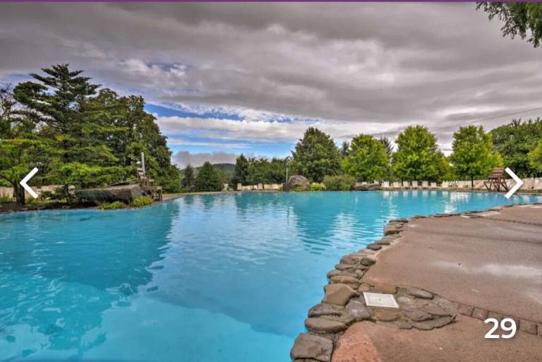 Condo Highland Lakes