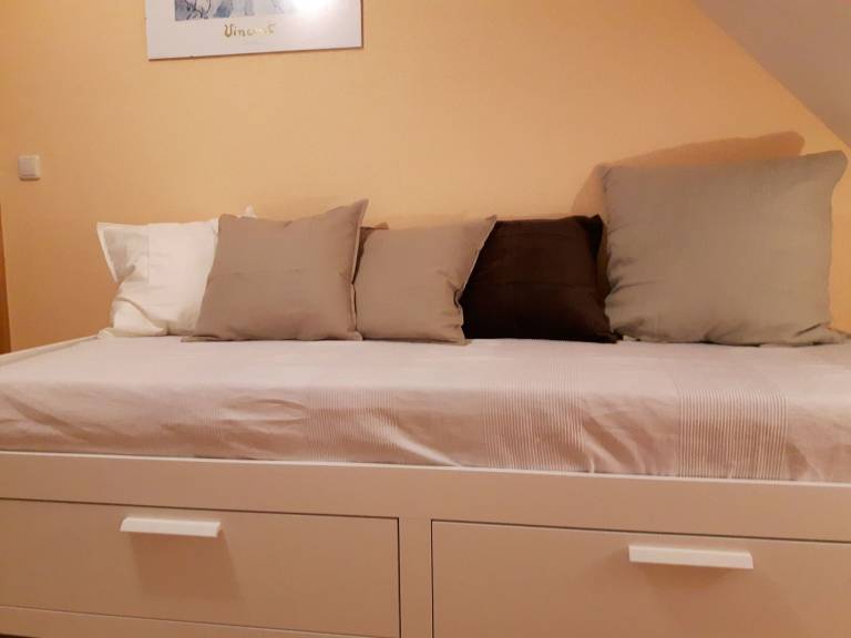 Rental apartment with garden & grill | Nature view — photo 3
