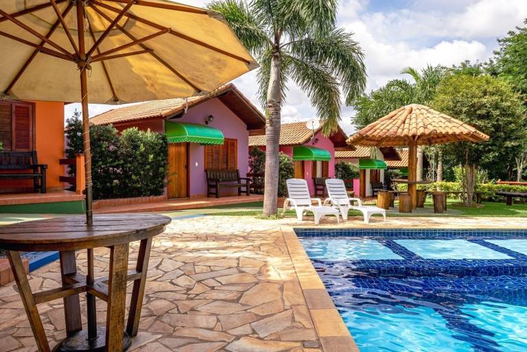 Casa  Amparo