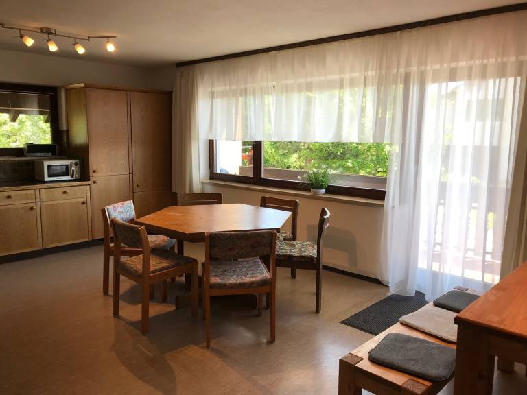 Ferienwohnung Grafenhausen