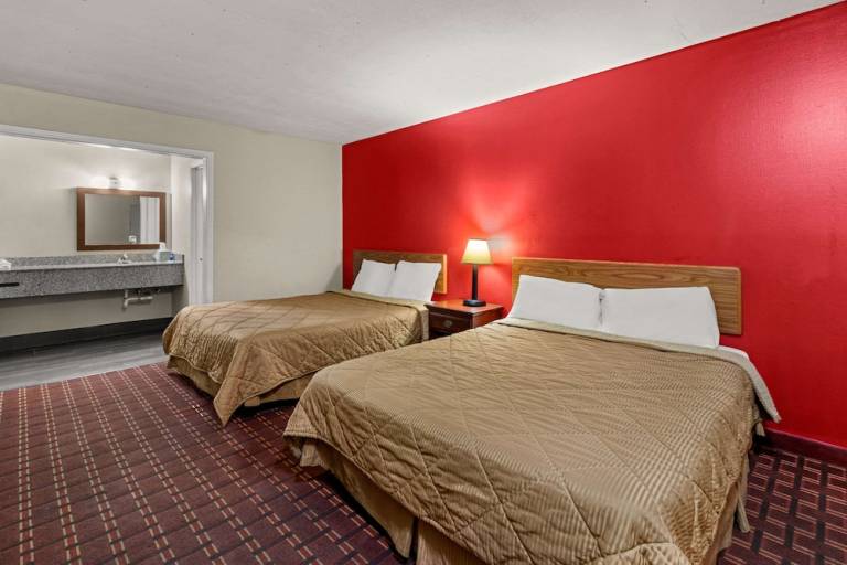 Motel  Dickson