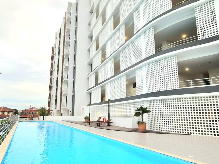 85 m² Ferienwohnung