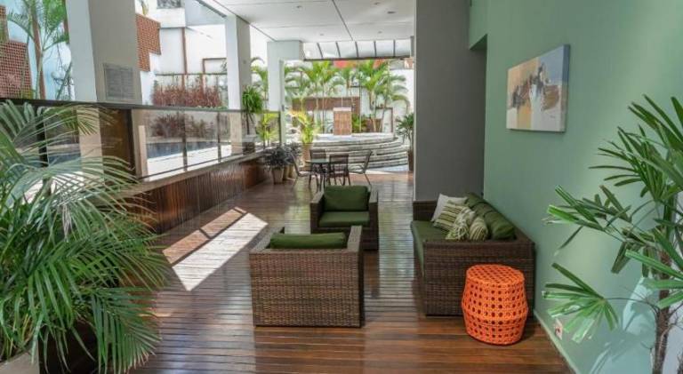 Apartment with pool | Next to São Paulo Museum of Art | Pet-friendly — photo 5