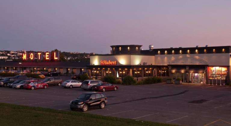 Motel Rivière-du-Loup