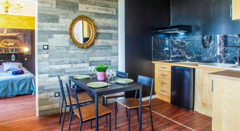 Holiday apartment with hot tub — photo 3