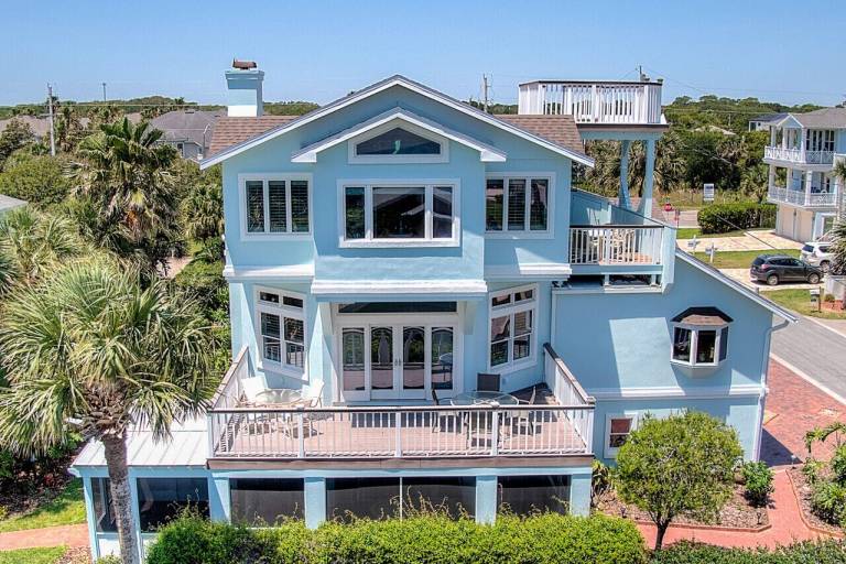 House  Saint Augustine Beach
