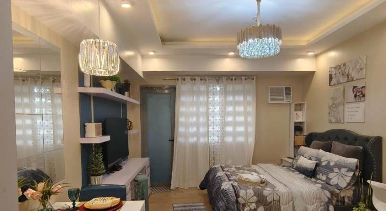 Apartment mit Hotelservice  Quezon-Stadt