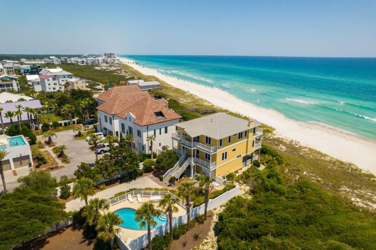 House  Inlet Beach
