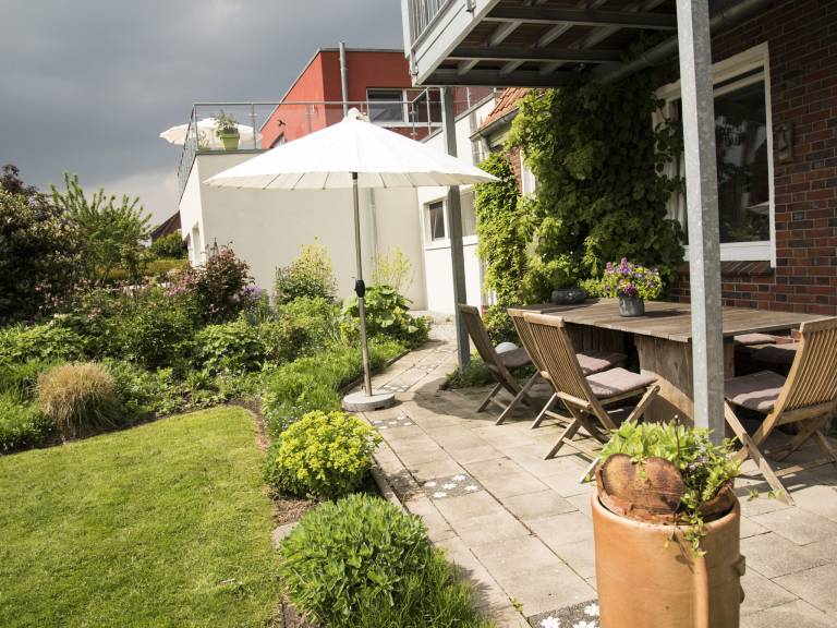 Holiday apartment with garden & terrace — photo 5