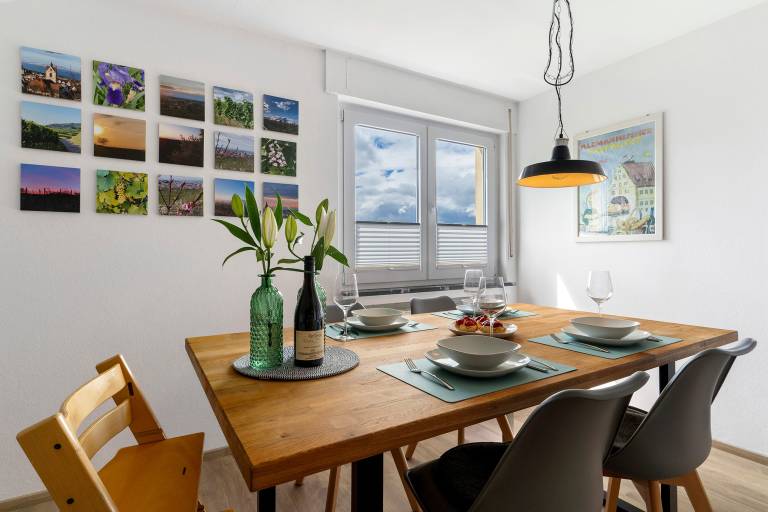 Ferienwohnung Bahlingen am Kaiserstuhl