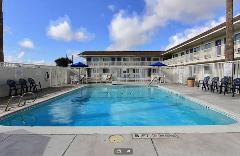 Motel  Bay Area