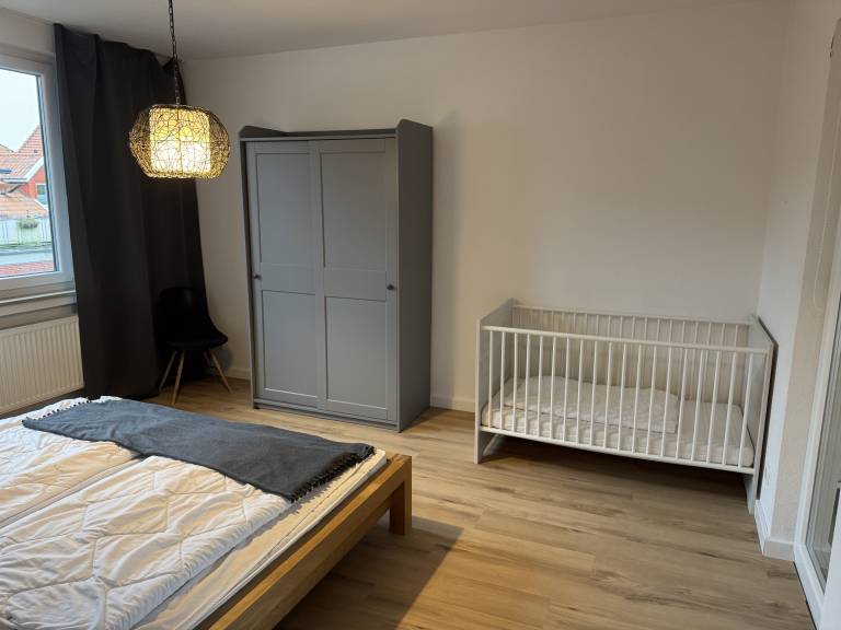 Ferienwohnung Muschelfischer-Deluxe Hooksiel — photo 4