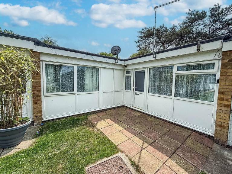 Chalet Hemsby