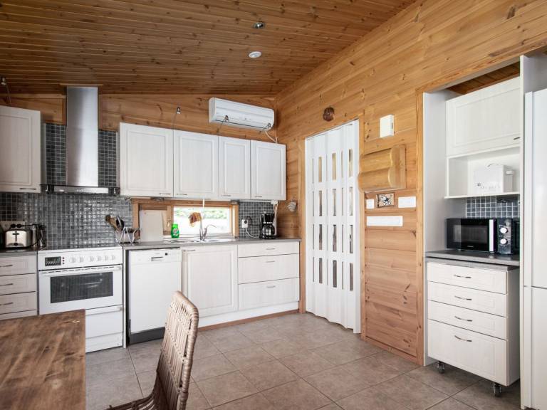 Pleasant house with sauna & patio | Nature view | Pet-friendly — photo 4