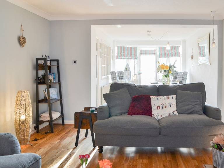 Family-friendly cottage with garden & grill | Beach view | Close to the beach | Pet-friendly — photo 5