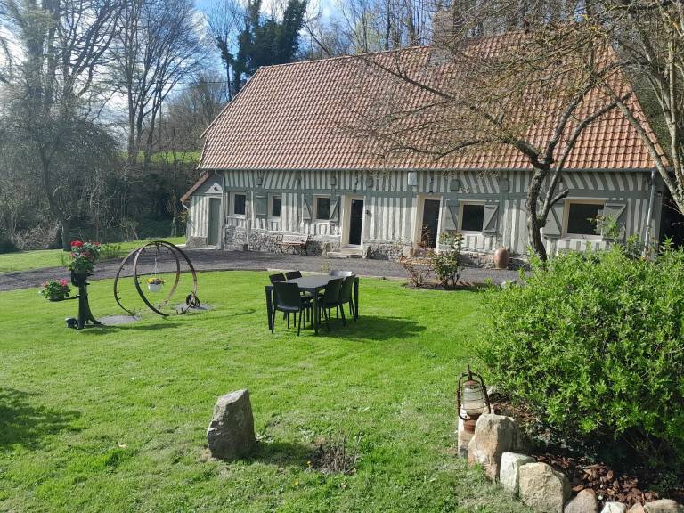 Huis  Dieppe