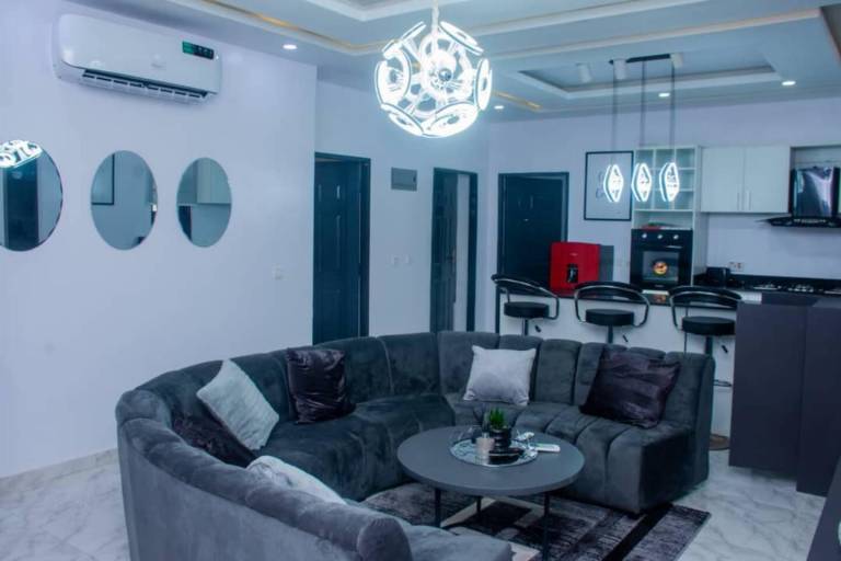 Holiday apartment with 3 rooms for 6 persons — photo 3