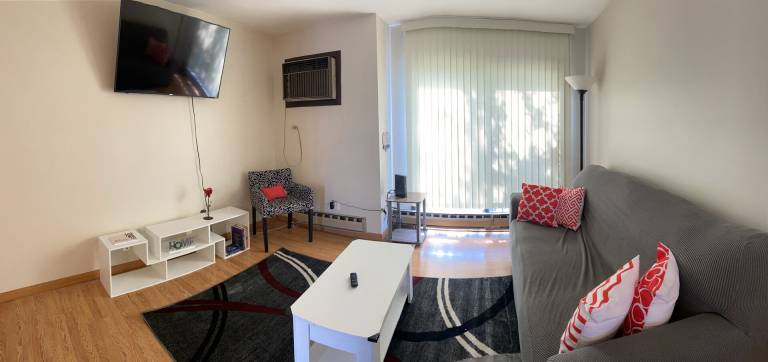 78 m² Ferienwohnung